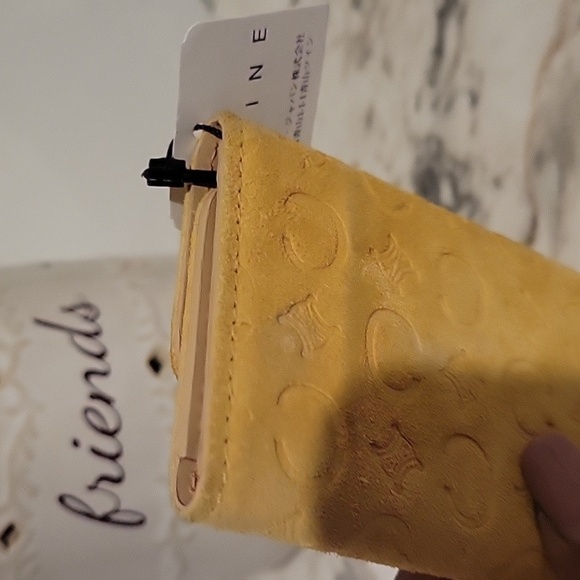 Celine suede key holder - Picture 6 of 7